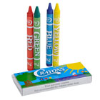 Restaurant Crayons