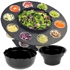 Cal Mil Salad Bar Displayware