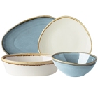 Cardinal Terrastone Porcelain Dinnerware