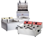 Commercial Fryers
