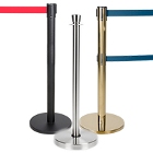 Crowd Control Posts & Retractable Belts