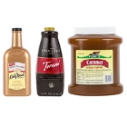 Dessert Flavoring Sauces and Syrups