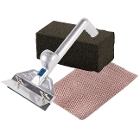 Griddle Cleaning Tools and Supplies
