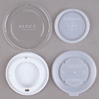 Healthcare Lids for Tumblers and Bowls