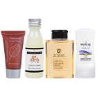 Hotel Shampoo, Body Wash and Conditioner