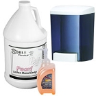 Liquid Hand Soap and Sanitizer