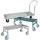 Mobile Dunnage Racks - Heavy Duty