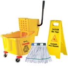 Mops and Mopping Accessories