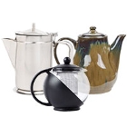 Non-Insulated Teapots & Coffee Servers