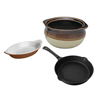 Oven to Table Items