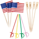 Picks and Skewers