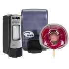 Push Button Commercial Soap Dispenser Systems