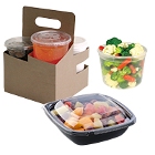 Take Out Containers and To Go Boxes