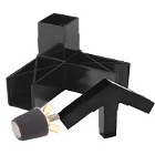 Table Top Salad Bar Parts and Accessories