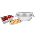 Vollrath Super Shape Steam Table Food Pans