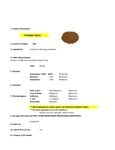 Specsheet Specsheet