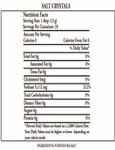 Nutrition Facts Nutrition Facts