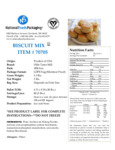 Nutrition Nutrition