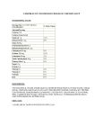 Nutrition Nutrition