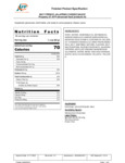 Nutrition Nutrition