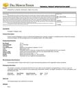Nutrition Nutrition