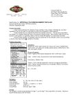 Nutrition Nutrition