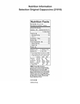 Nutrition Nutrition