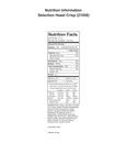 Nutrition Nutrition