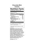 Nutrition Sheet Nutrition Sheet