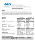 Nutrition Nutrition