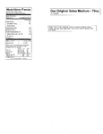 Nutrition Nutrition
