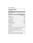 Nutrition Sheet Nutrition Sheet