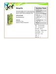 Nutrition Sheet Nutrition Sheet