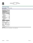 Nutrition Nutrition