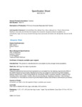 Nutrition Nutrition