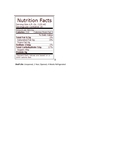 Nutrition Nutrition