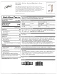 Nutrition Nutrition