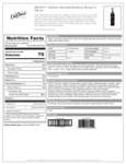 Nutrition Nutrition