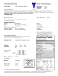 Nutrition Nutrition