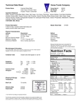 Nutrition Nutrition