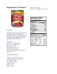 Nutrition Nutrition