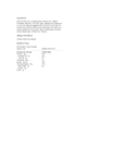 Nutrition Information Nutrition Information