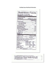 Nutritional Information Nutritional Information