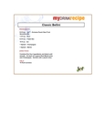 Recipes Recipes