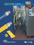 T&S Gas Connectors Brochure T&S Gas Connectors Brochure