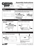 Assembly Instructions Assembly Instructions