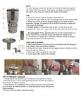 Use and Care Instructions Use and Care Instructions