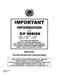 Instructions Instructions