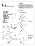 Instructions Instructions