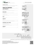 TUC_TWT_Freezer_Manual TUC_TWT_Freezer_Manual
